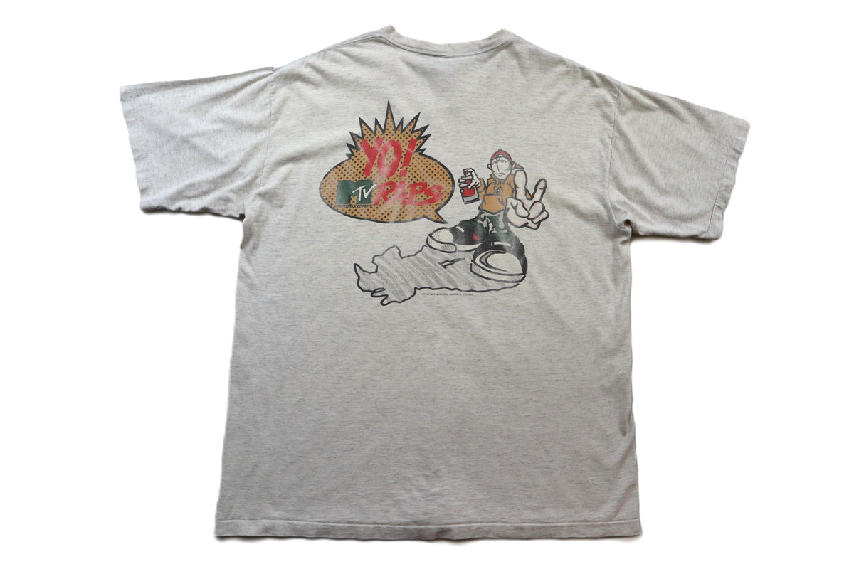 '91 "Yo! MTV Raps" T-Shirt (XL)