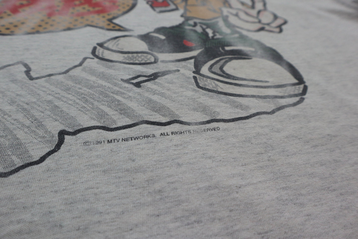 1991 "Yo! MTV Raps" T-Shirt – XL