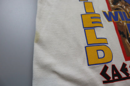 1994 Holyfield vs. Moorer “Will.Power.” T-Shirt – XL