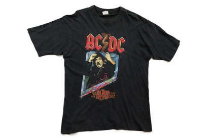 1990 AC/DC “The Razor’s Edge” T-Shirt – L
