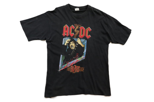 1990 AC/DC “The Razor’s Edge” T-Shirt – L
