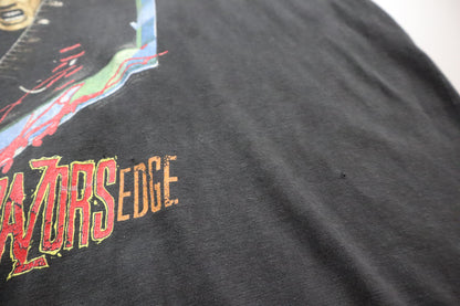 1990 AC/DC “The Razor’s Edge” T-Shirt – L
