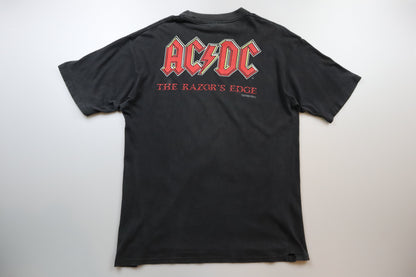 1990 AC/DC “The Razor’s Edge” T-Shirt – L