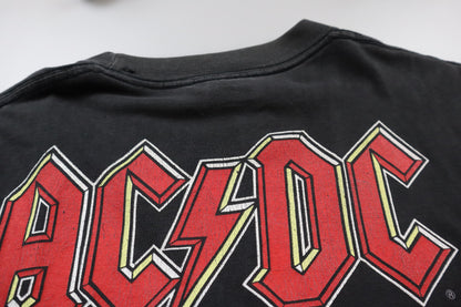 1990 AC/DC “The Razor’s Edge” T-Shirt – L