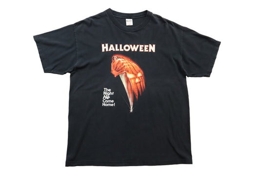 1990s Halloween Film Tee “The Night He Came Home” – XL