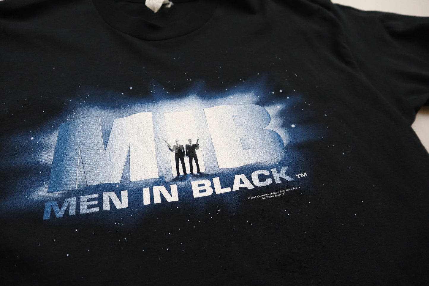 1997 Men in Black T-Shirt – L/XL