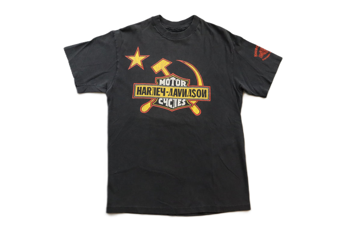'98 Harley-Davidson "Moscow" T-Shirt – M
