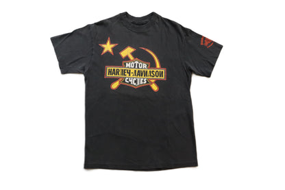 1998 Harley-Davidson "Moscow" T-Shirt – M