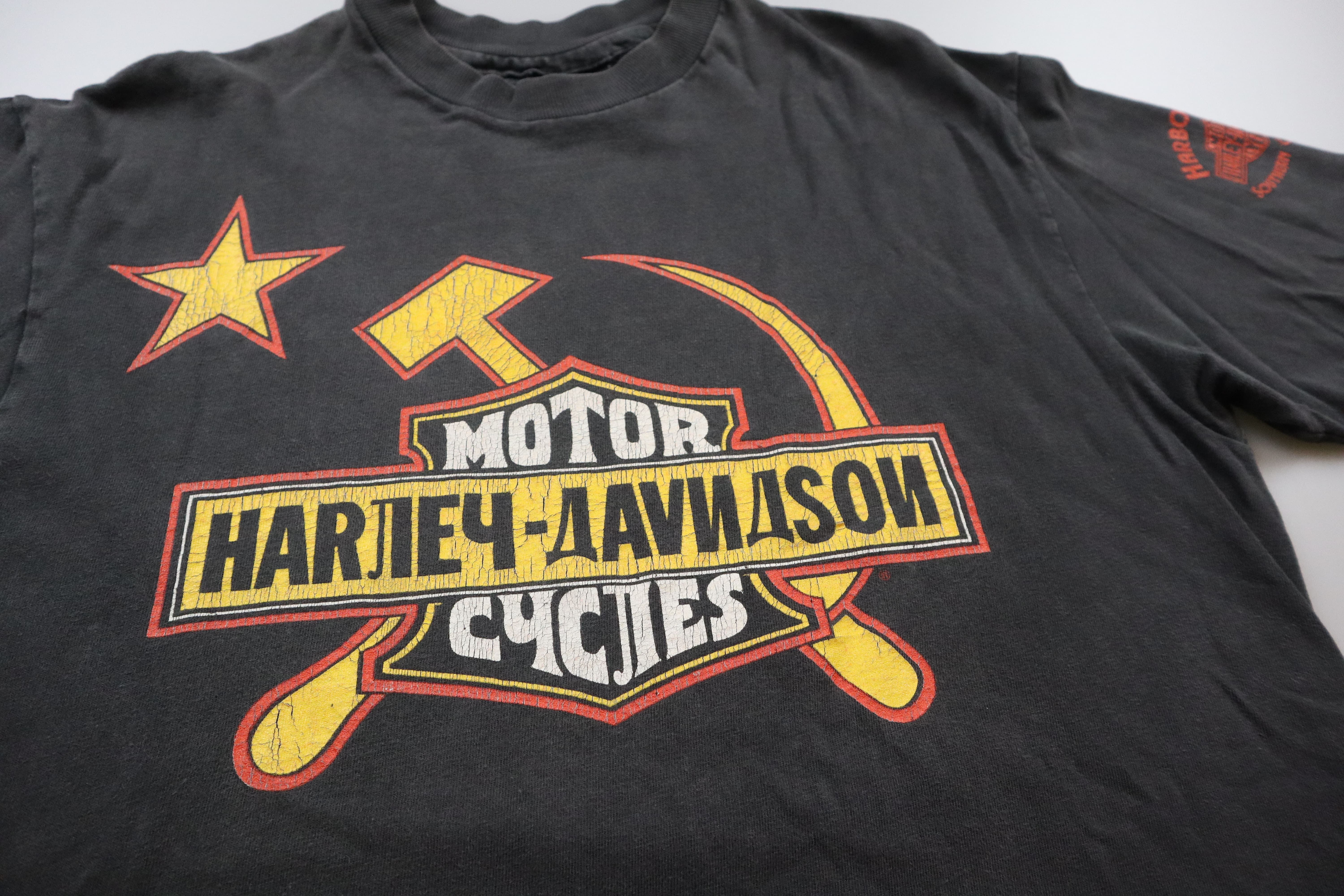 98 Harley-Davidson 