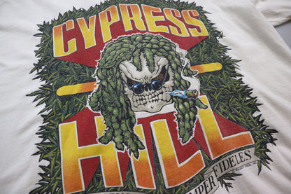 1994 Cypress Hill “Legalize It!” Soul Assasin Euro Tour T-Shirt – L/XL