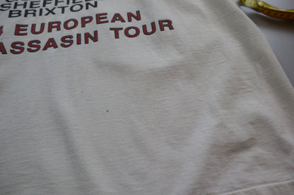 1994 Cypress Hill “Legalize It!” Soul Assasin Euro Tour T-Shirt – L/XL