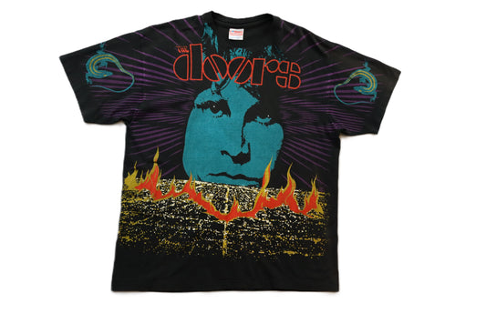 1992 The Doors “Flames" T-Shirt – L/XL