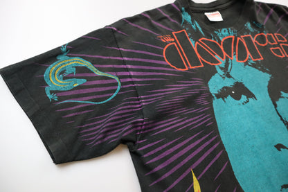 1992 The Doors “Flames" T-Shirt – L/XL
