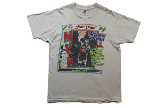 1991 Michael Jordan “MVP Souvenir Edition” T-Shirt – XL