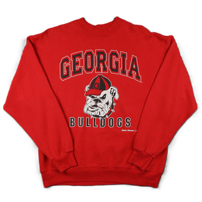 90s Georgia Bulldogs Sweater (L)