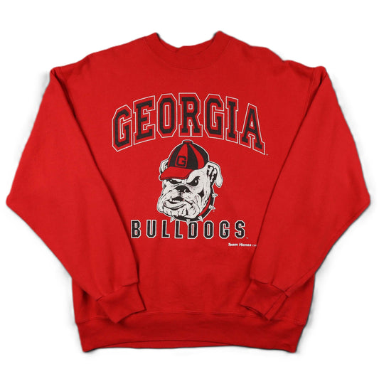 90s Georgia Bulldogs Sweater (L)