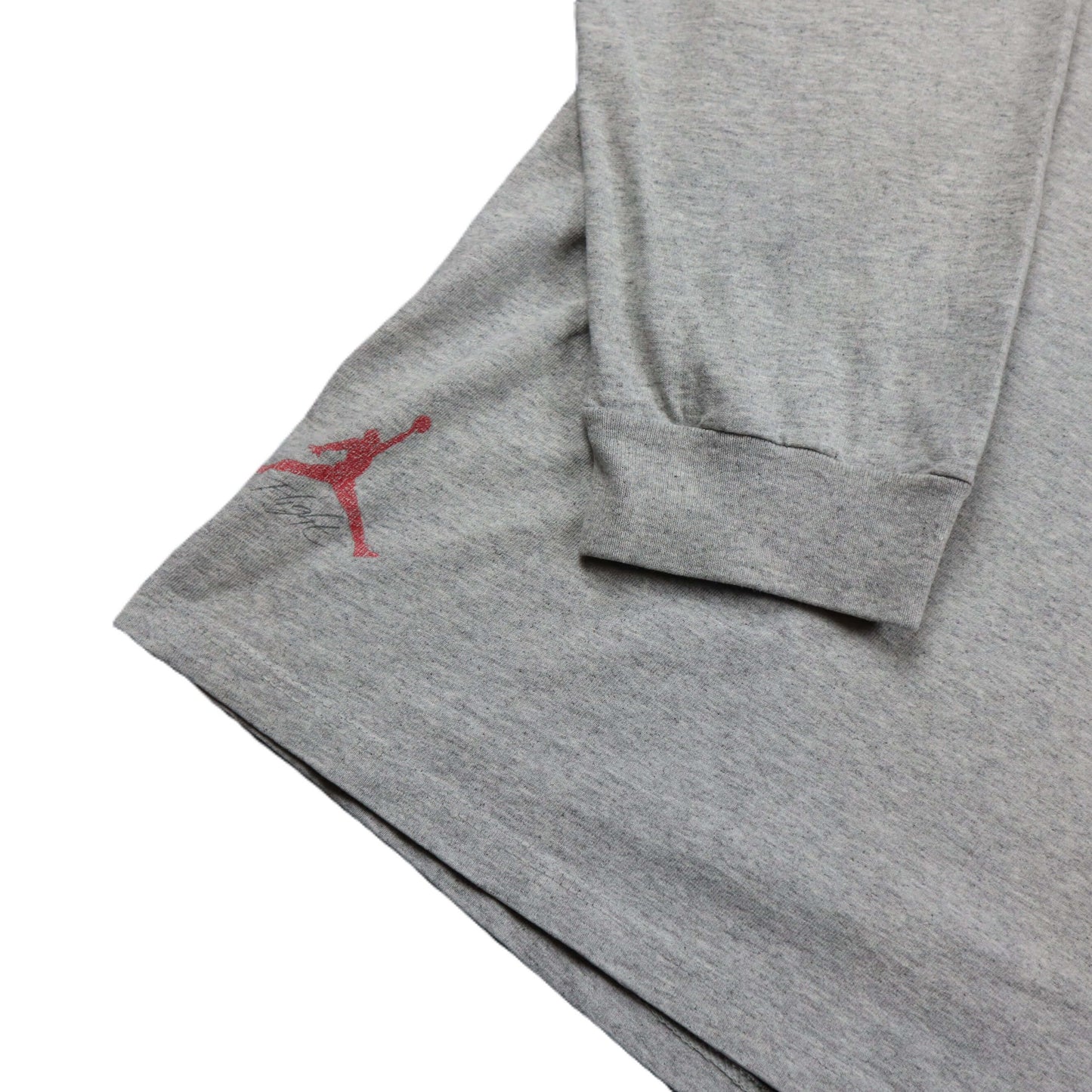 00s Jordan "Wings" LS T-Shirt (XL)