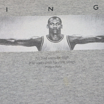 00s Jordan "Wings" LS T-Shirt (XL)