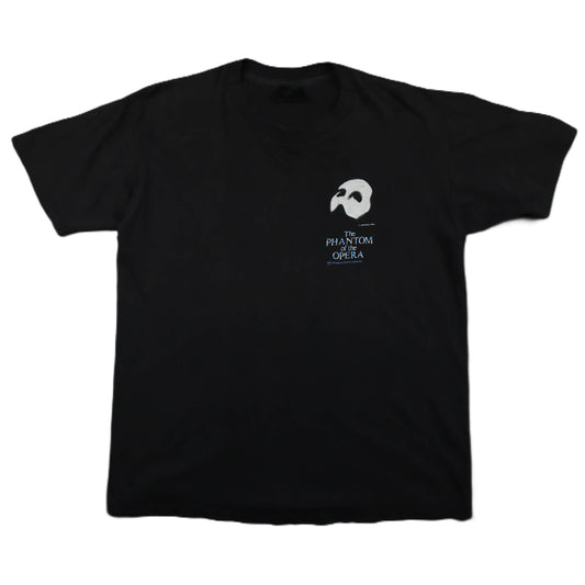 '86 Camiseta El fantasma de la ópera (L/XL)