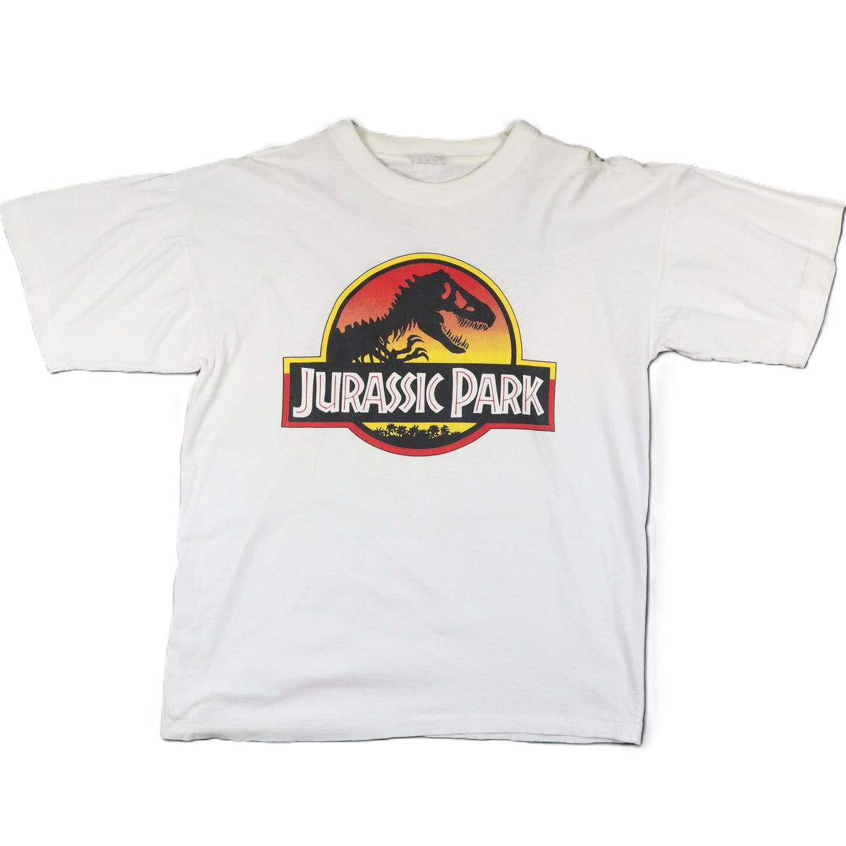 90s Jurassic Park T-Shirt (L)