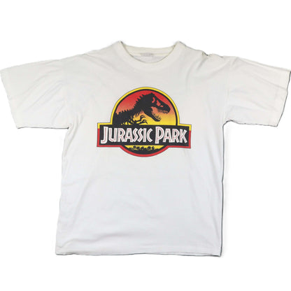 90s Jurassic Park T-Shirt (L)
