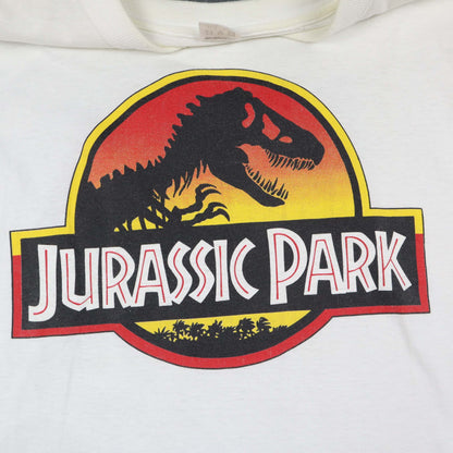 90s Jurassic Park T-Shirt (L)