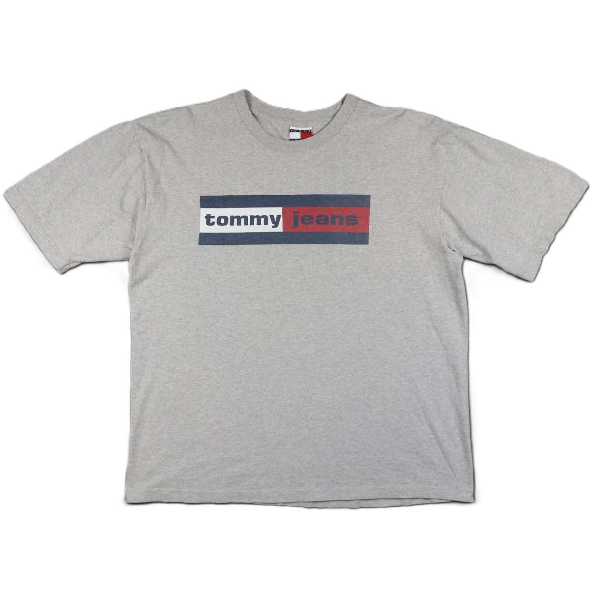 90s Tommy Hilfiger "Tommy Jeans" T-Shirt (XL)
