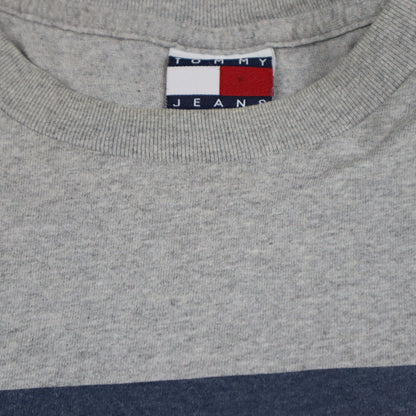 90s Tommy Hilfiger "Tommy Jeans" T-Shirt (XL)