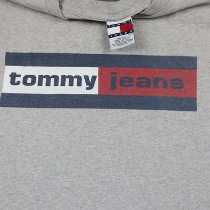 90s Tommy Hilfiger "Tommy Jeans" T-Shirt (XL)