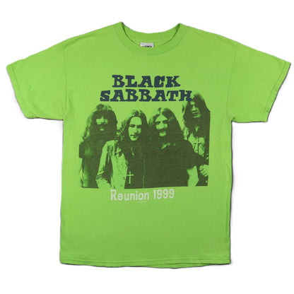 '99 Black Sabbath “Reunion” Band T-Shirt (L)