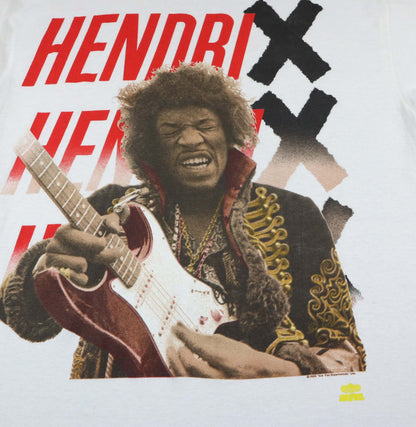 '89 Jimi Hendrix T-Shirt (L)