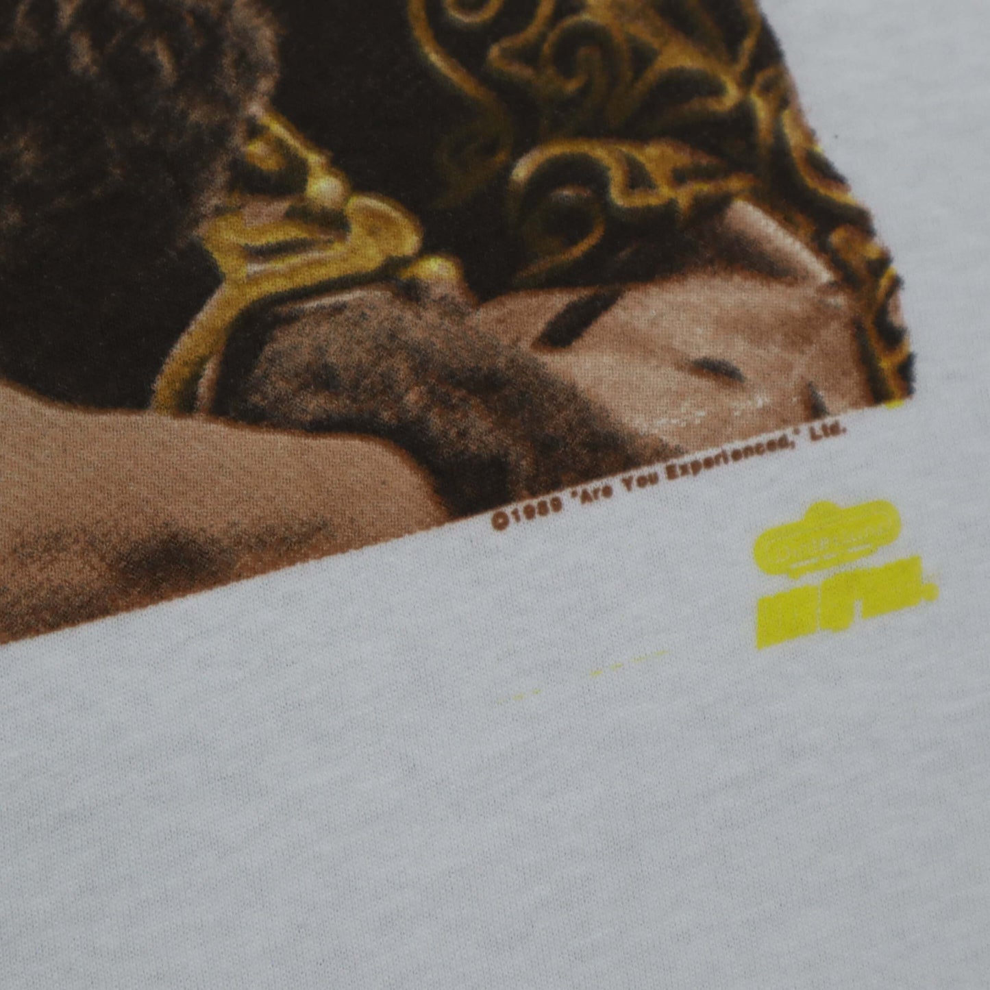 '89 Jimi Hendrix T-Shirt (L)