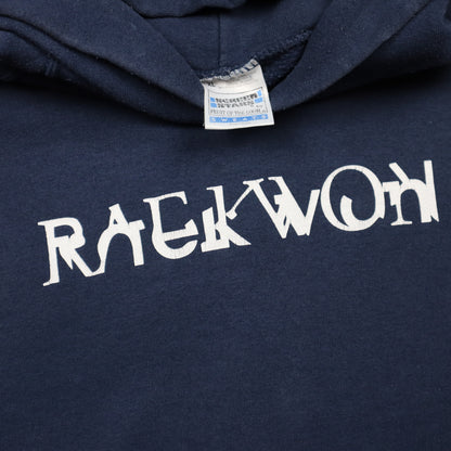 '95 Raekwon "Ice Cream Man Coming" Rap Hoodie (L)
