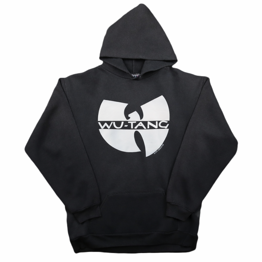’97 Wu-Tang Clan "W" Rap Hoodie (XL)