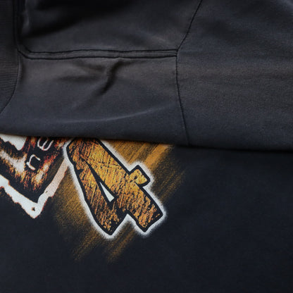 Camiseta N.W.O. "4 Life" del 02 (L)