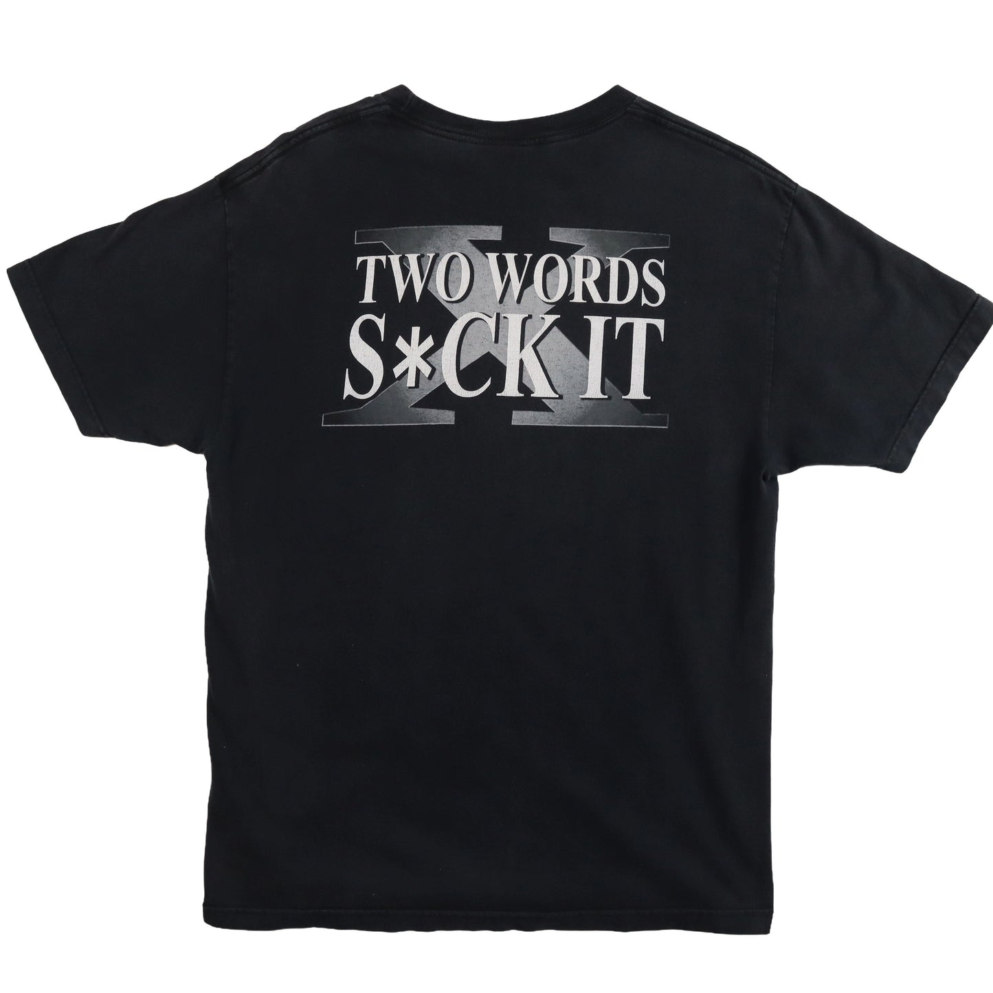 00s D-Generation X “Suck It” T-Shirt (L/XL)