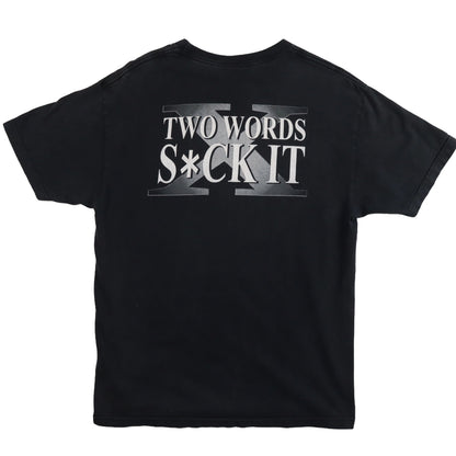 00s D-Generation X “Suck It” T-Shirt (L/XL)