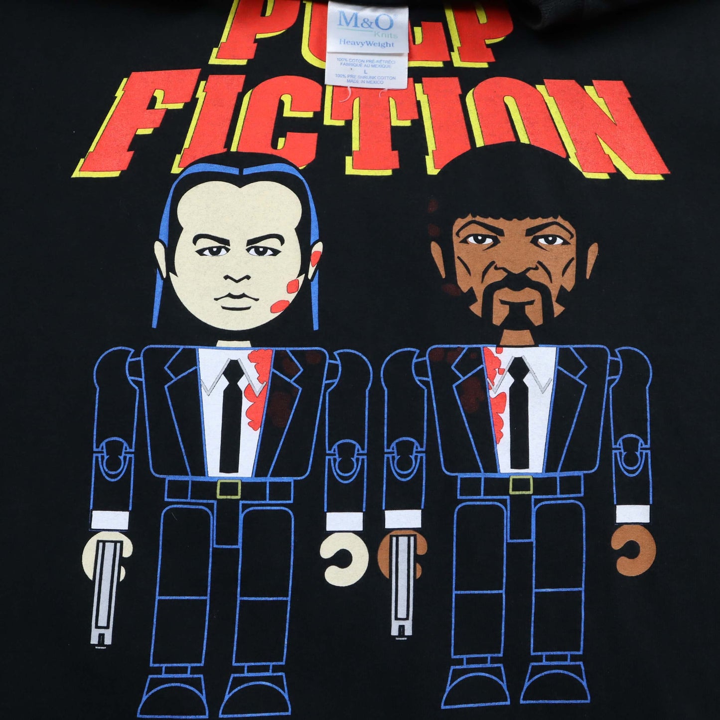 00s Pulp Fiction T-Shirt (L)