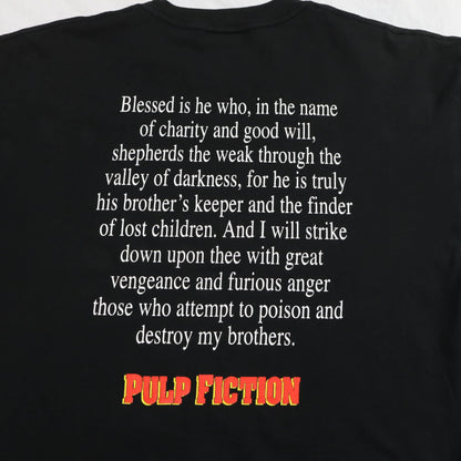 00s Pulp Fiction T-Shirt (L)