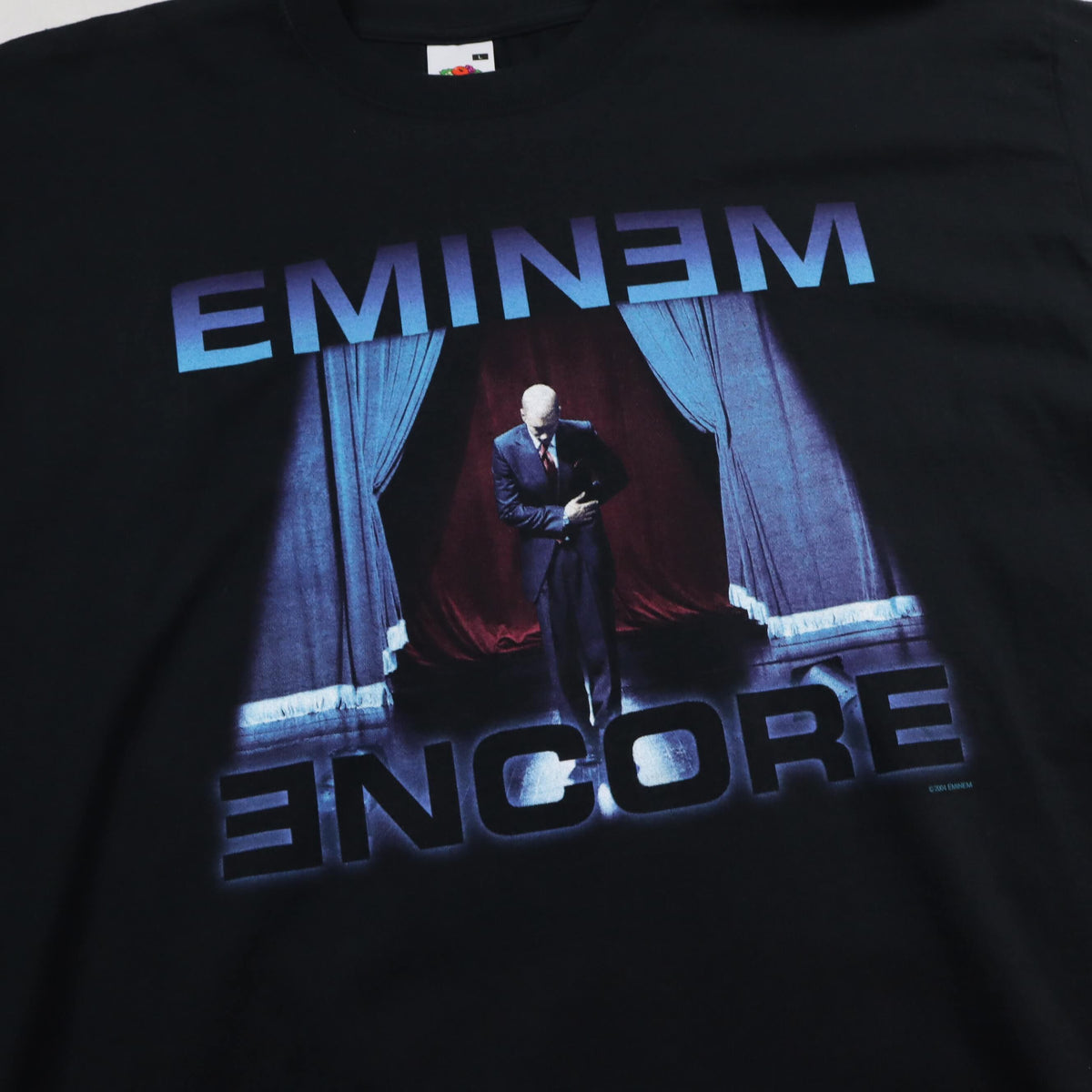 '04 Eminem “Encore” T-Shirt (L)