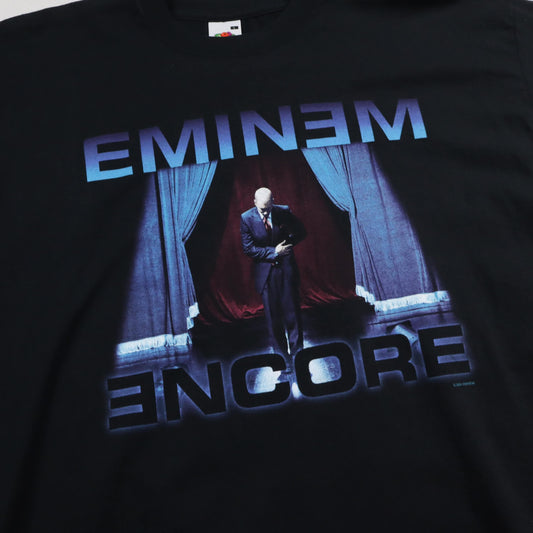 Camiseta ’04 Eminem “Encore” (L)