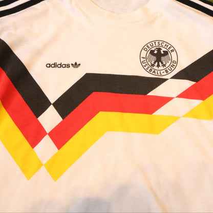'90 Adidas Deutschland T-Shirt (M/L)