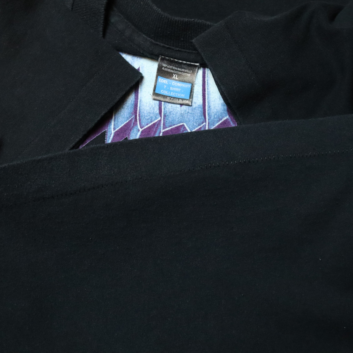 90s "Spinal Tap" T-Shirt (XL)