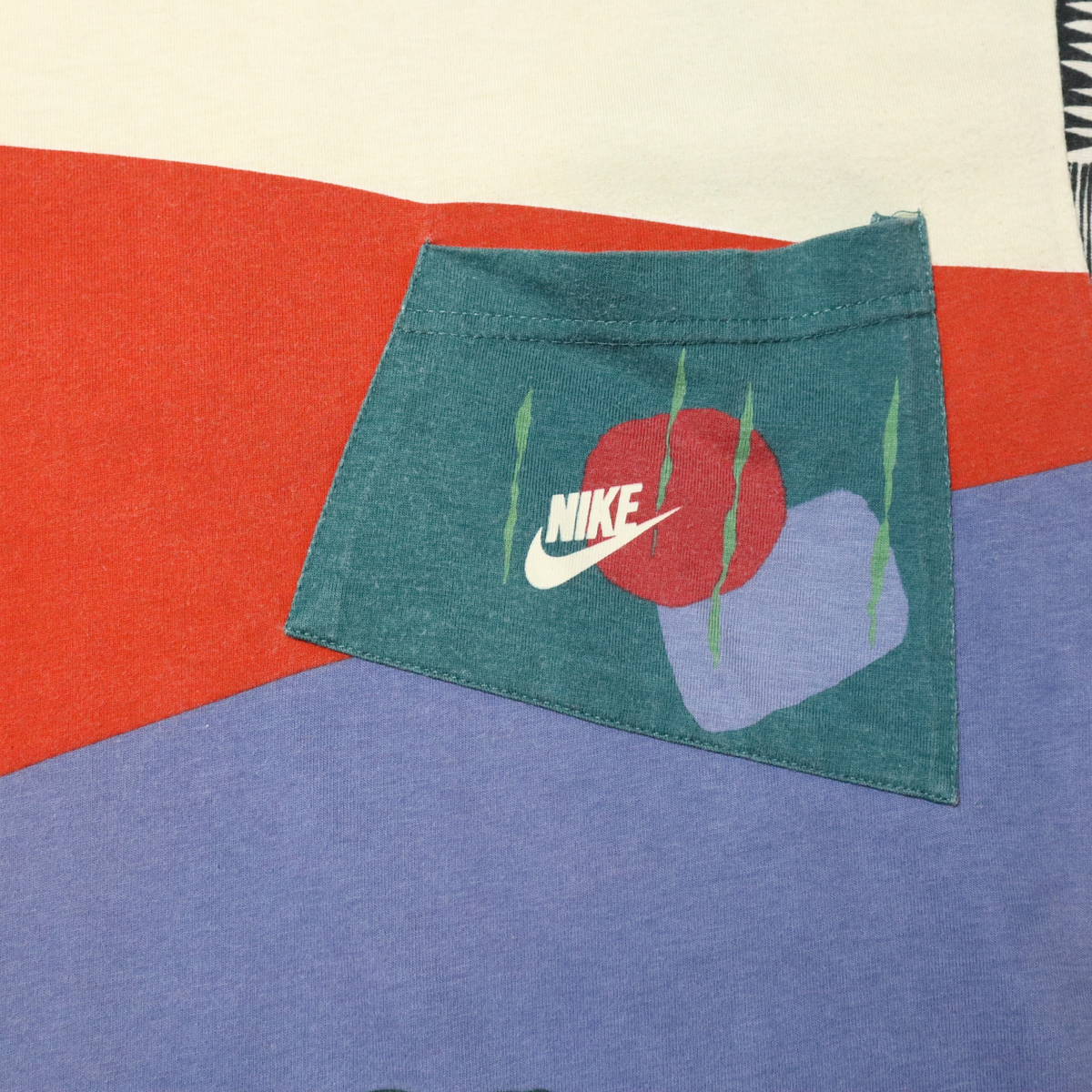 90年代 Nike チャールズ・バークレー "Hoop Heroes - Charles Barkley" ヴィンテージTシャツ (L)