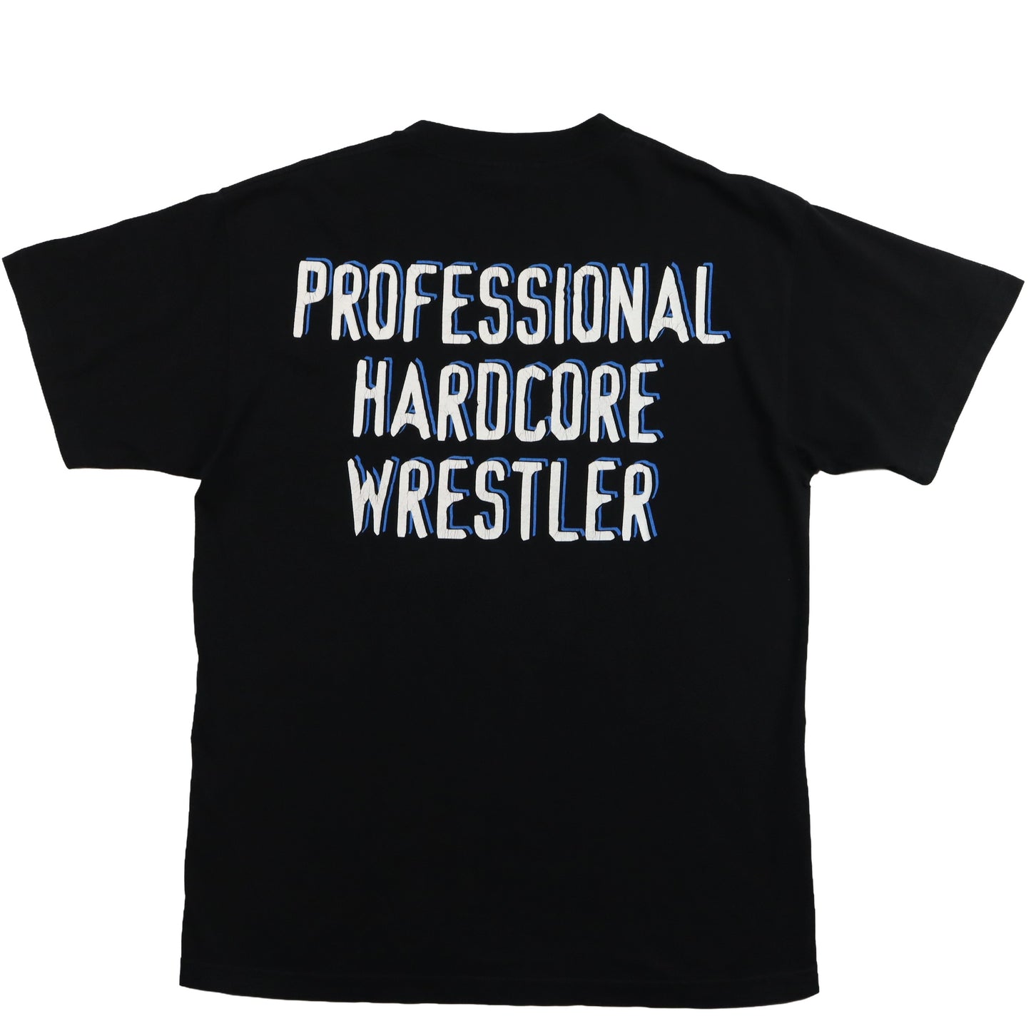 ’99 Steve Austin “Professional Hardcore Wrestler” T-Shirt (L/XL)