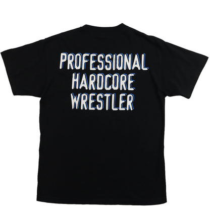 ’99 Steve Austin “Professional Hardcore Wrestler” T-Shirt (L/XL)