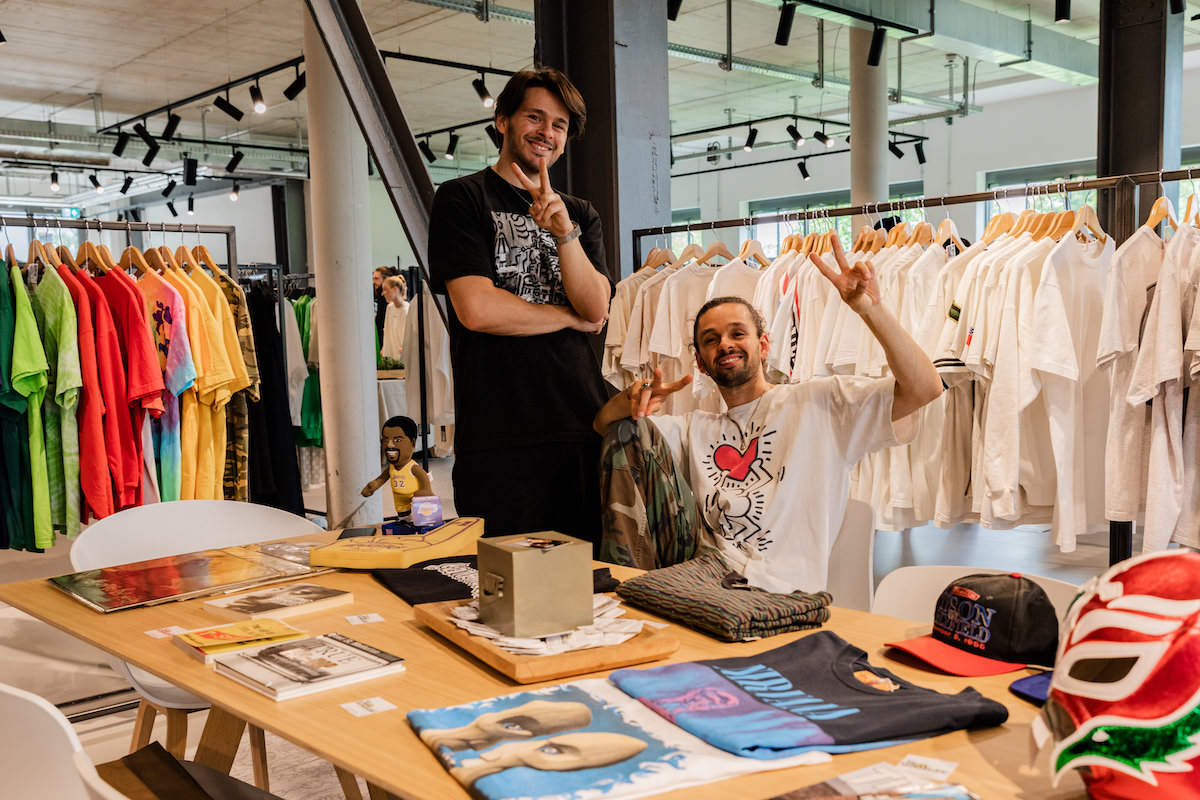 two brothers vintage