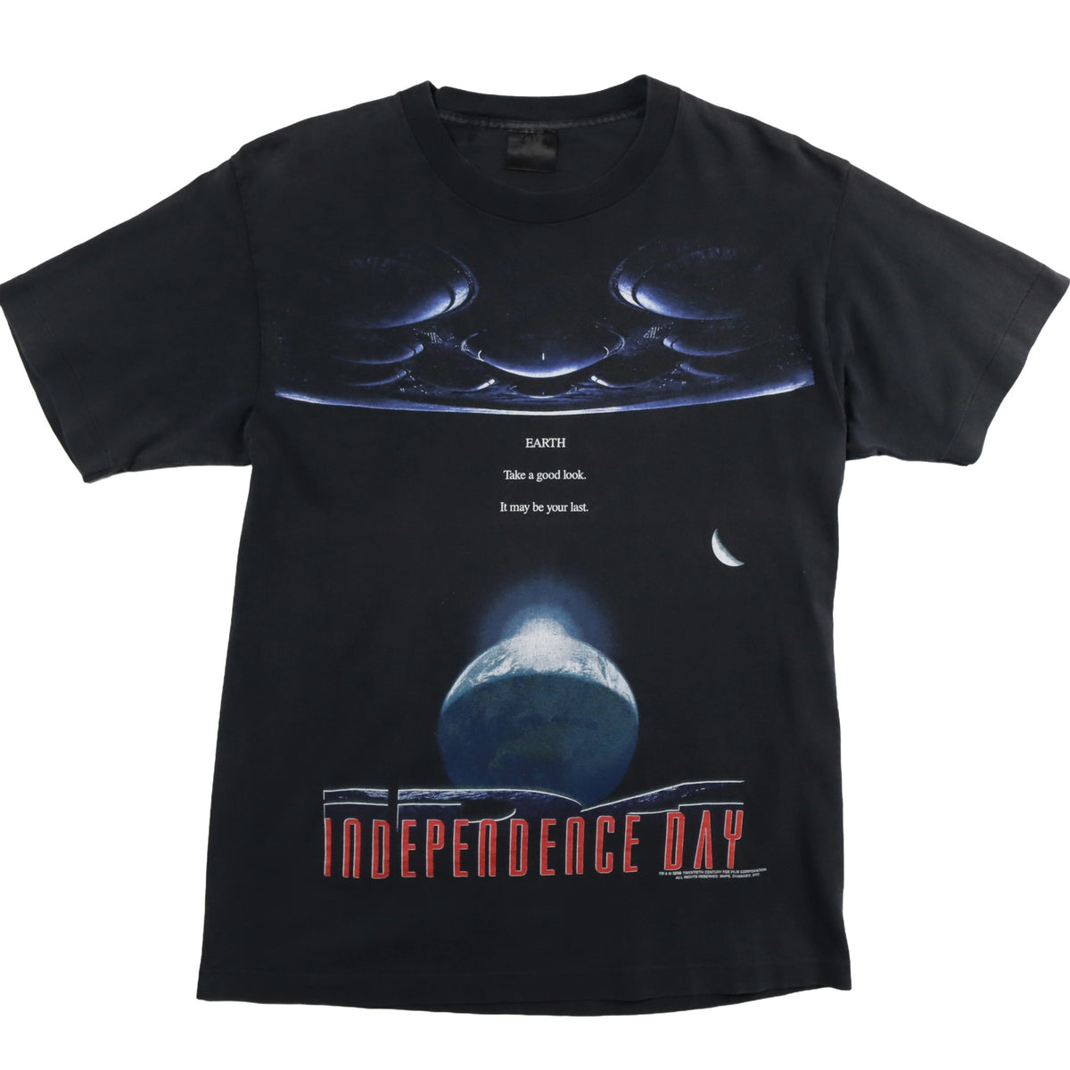 Camiseta "Día de la Independencia de 1996" (M/L)