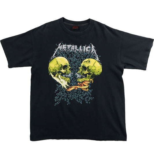 ’91 Metallica “Sad but True” T-Shirt (XL)