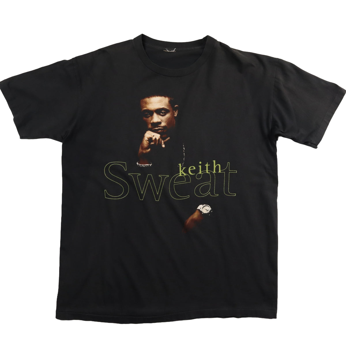 Camiseta ’95 Keith Sweat Rap (XL)